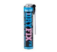3 X Everbuild DRYFIX7 PINKGRIP DRY FIX Adhesives Plasterboard Adhesives 750ml