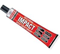 EVO-STIK Impact Adhesive 65g Tube - Multipurpose High-Strength Contact Glue - Bonds Instantly - Fast Drying
