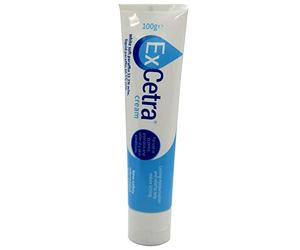 3 x ExCetra Cream 100g for Eczema and Psoriasis
