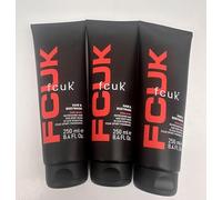 3 X F.C.U.K Sport Hair & Body Wash | 3 X 250ML