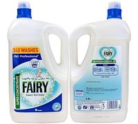 3 x Fairy Fabric Softener Conditioner Super Concentrate 4.8L - 240 Washes
