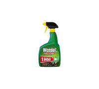 3 x Fast Acting Weedkiller 1L RTU