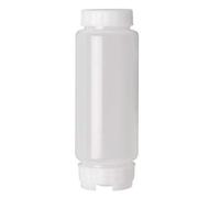 3 x FIFO (First in First Out) 32oz Plastic Squeeze Dispensing Bottle