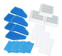 3 x Filter Set for Vacuum Cleaner Thomas 787241, 787 241, 787.241 Filter Set 99 Aqua Multi Clean X8 Parquet Aqua Pet Family