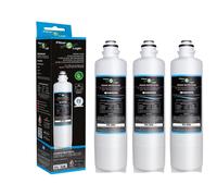 3 x FilterLogic FFL-112B Filter Compatible with Bosch UltraClarity Pro 11032518