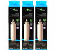 3 x FilterLogic FFL-170P Water Filter for Panasonic CNRAH 257760, CNRBH-125950