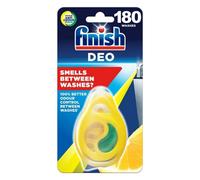 3 X Finish Dishwasher Freshener Lemon & Lime With Scent Control Up To 60 Washes