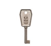 3 x Forma 088 Window Lock Keys
