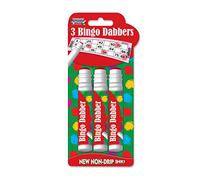 3 X Games Bingo Dabber (Pack of 3)