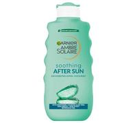 3 x Garnier Ambre Solaire Aftersun Soothing Hydrating Lotion 175ml