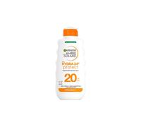 3 x Garnier Ambre Solaire Hydra 24 Protect SPF20 Sun Lotion 175ml