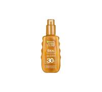 3 x Garnier Ambre Solaire Ideal Bronze Milk-In Spray SPF30 150ml