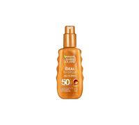 3 x Garnier Ambre Solaire Ideal Bronze Milk-In Spray SPF50 150ml