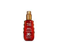 3 x Garnier Ambre Solaire Ideal Bronze SPF30 Tan Enhancing Protection Oil 150ml