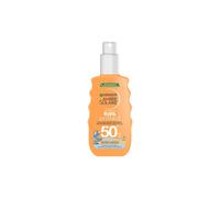 3 x Garnier Ambre Solaire Kids Protect SPF50+ Sun Protection Spray 150ml