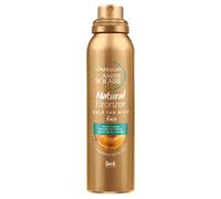 3 x Garnier Ambre Solaire Natural Bronzer Self Tan Mist Face 75ml