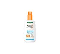 3 x Garnier Ambre Solaire Sensitive Advanced Protection Spray SPF50+ 150ml