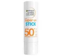 3 x Garnier Ambre Solaire Super UV Stick SPF50+ 9ml
