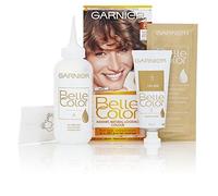 3 x Garnier Belle Color 6 Natural Light Brown
