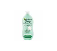 3 x Garnier Body Intensive 7 Days Hydrating Lotion Aloe Vera Normal Skin 400ml