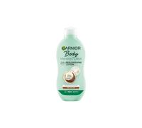 3 x Garnier Body Intensive 7 Days Ultra Replenishing Lotion Shea Butter Very Dry Skin 400ml