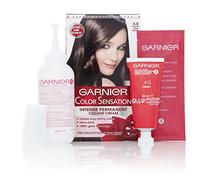 Garnier Color Sensation 4.0 Deep Brown Permanent Hair Dye