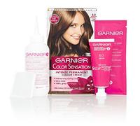 Garnier Color Sensation Hair Dye Precious Light Brown 6.0