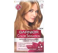 Garnier Colour Sensation Intense Permanent Colour Cream Delicate Opal Blonde 7.0