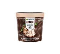 3 x Garnier Good Permanent Hair Colour 5.0 Coffee Roast Brown