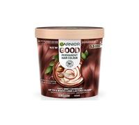 3 x Garnier Good Permanent Hair Colour 5.5 Auburn Hibiscus Brown
