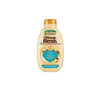 3 x Garnier Ultimate Blends Argan Richness Shampoo 400ml