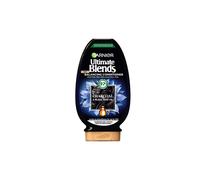3 x Garnier Ultimate Blends Charcoal Balancing Conditioner 250ml