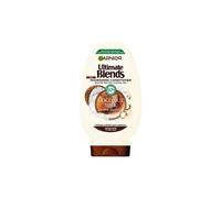 3 x Garnier Ultimate Blends Coconut Milk & Macadamia Conditioner 400ml