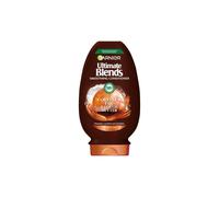3 x Garnier Ultimate Blends Coconut Oil & Cocoa Butter Conditioner 400ml