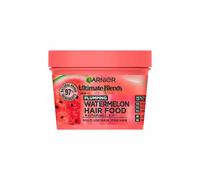 3 x Garnier Ultimate Blends Hair Food Watermelon Multi-Use Mask 400ml