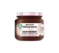 3 x Garnier Ultimate Blends Hair Remedy Hypoallergenic Mask 340ml