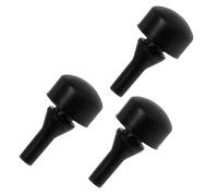 3 x Gasket, Plug Compatible with/Replacement Part for Philips 300010968981 HD9285 Hot Air Fryer