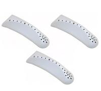 3 X Genuine Hoover Washing Machine Drum Paddle Lifters 41021913