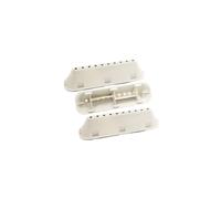 3 x Genuine Hotpoint Indesit 10 Hole Washing Machine Drum Paddles C00065463