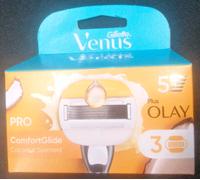 Gillette Venus With Olay Comfortglide Blades 6-Pack