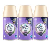 3 x Glade Automatic Spray Refill 269ml - Tranquil Lavender & Aloe