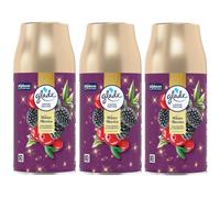 3 x Glade Automatic Spray Refill 269ml - Winter Berries