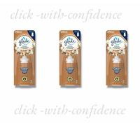 Glade (Breeze) Sense & Spray Room Fragrance with Motion Sensor Holder & 1 Refill, Sensual Sandalwood & Jasmine 18ml