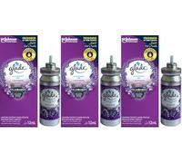 3 X Glade Touch & Fresh Air freshner Refill 12ml - Lavender
