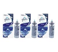3 X Glade Touch n Fresh Refill Marine 10ml
