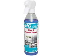 3 X Glass & Mirror Spray 500 ml is a Streak-Free Glass Cleaner which removes Grease and Dirt Quickly and Easily