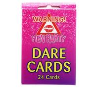3 x Great Fun Hen Party Night Girls Night Out Dare Cards