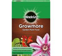 3 X Growmore Garden Plant Food Granules - 3.5KG