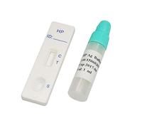 3 x H Pylori Stomach Ulcer Tests | Helicobacter Pylori Infection Faecal Stool Screen | Heartburn Indigestion Home Self Test Kit