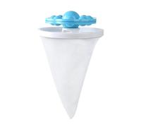 3 x Hair Catcher Washing Machine, Anti-Hair Washing Machine, Pet Hair Removal, Pet Hair Washing Machine, Cleaning Bag, Pink